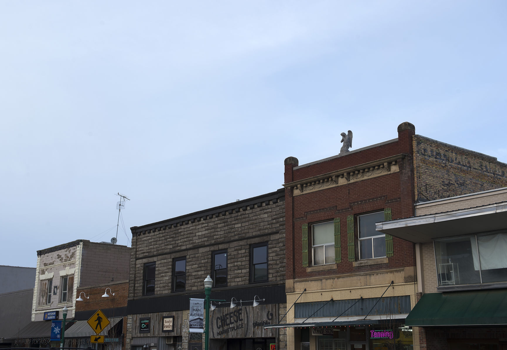 Downtown Biz